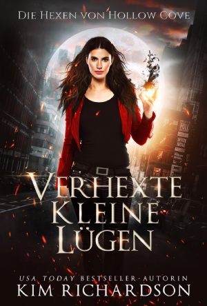 [Hexen von Hollow Cove 12] • Verhexte kleine Lügen